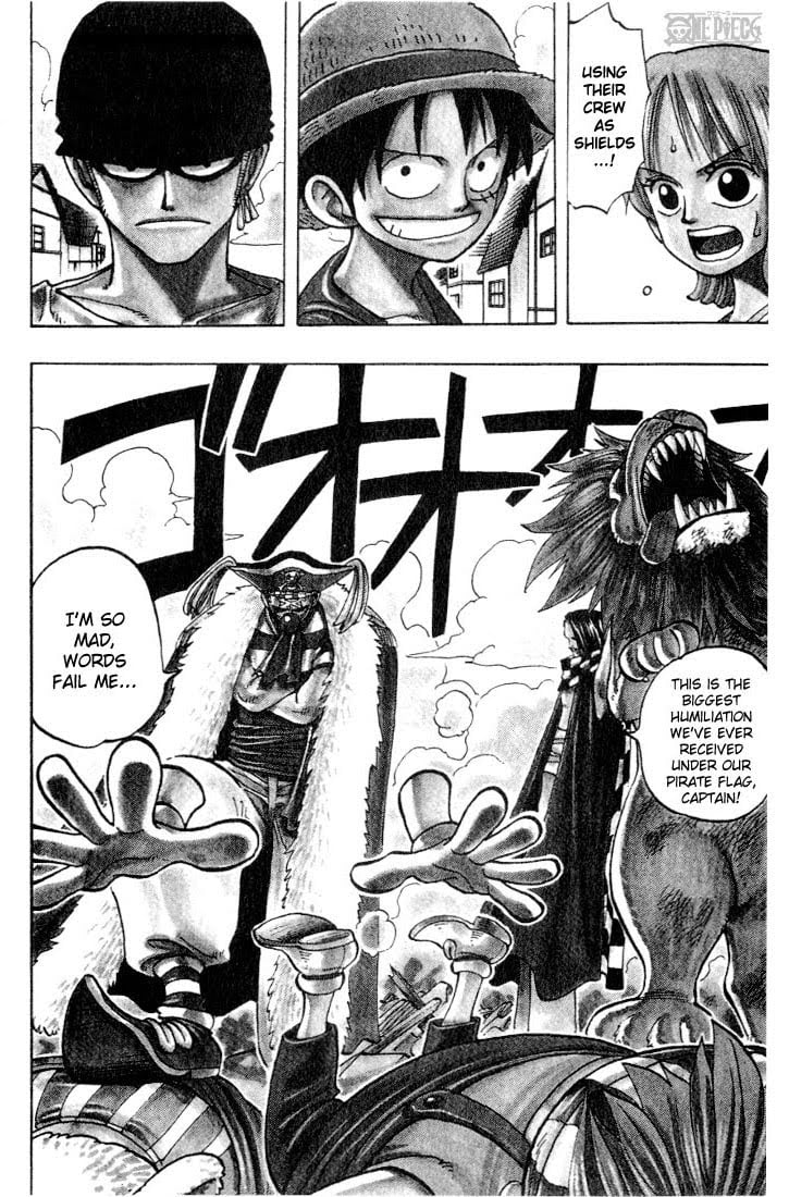 One Piece, Chapter 16 image 04